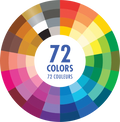 Colored Pencils set of 72