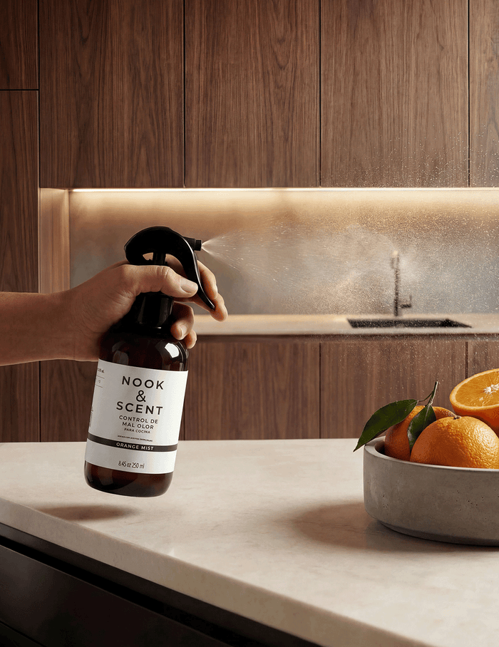 Control de Mal Olor para Cocina