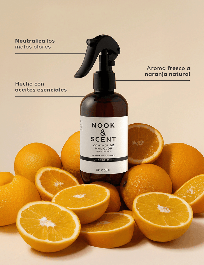 Control de Mal Olor para Cocina