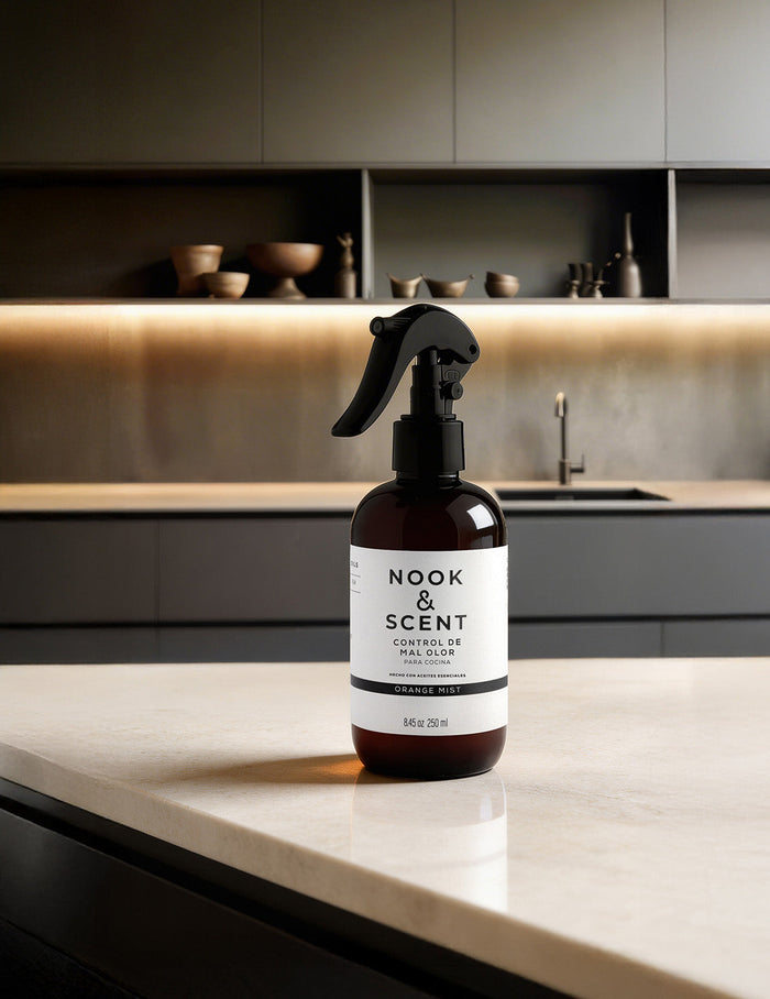 Control de Mal Olor para Cocina