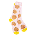 Cookie Crumble World's Softest Socks