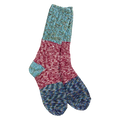 Cranberry CB Multi World's Softest Socks