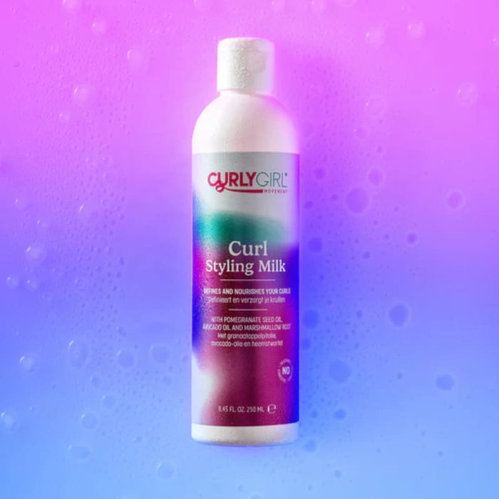 Curly Girl Movement Curl Styling Milk (Leave-In)