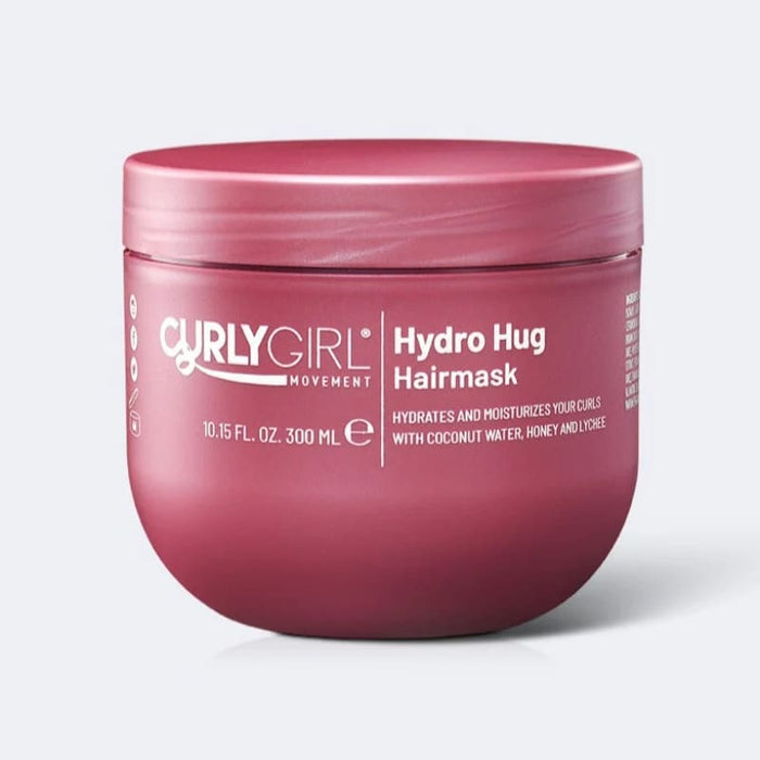 Curly Girl Movement Hydro Hug Hydration Hair Mask