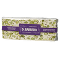 D. Barbero Crumbly Torrone with Pistachio 200gr