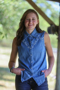Dallas Days Button Up