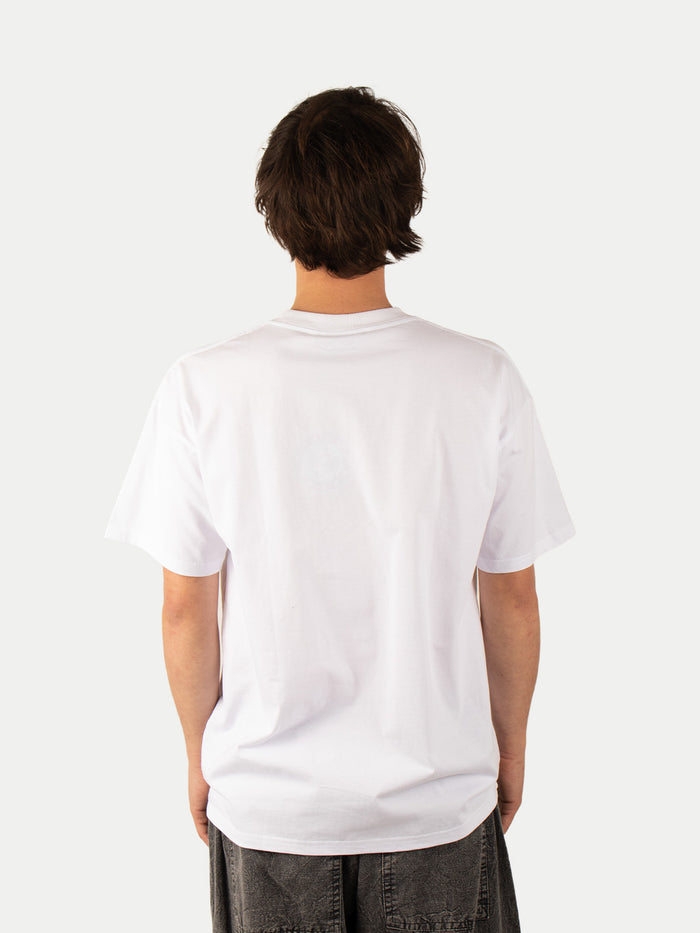 Damn I Love Fish T-Shirt | White-Image 3