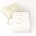 Dark Cedar-  Wax Melt - Individual