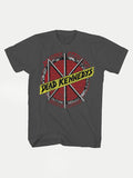 Dead Kennedys - Chr Destroy Efficiency T-Shirt | Grey-Image 1