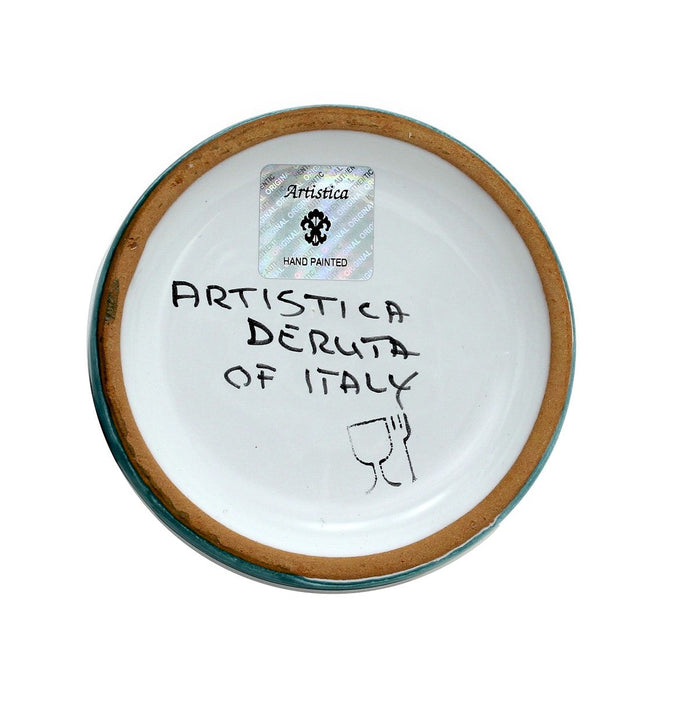 DERUTA: Spoon rest OLIVE