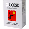 Dextrose Glucose Powder A Rapid Source of Energy, 500gm (T)