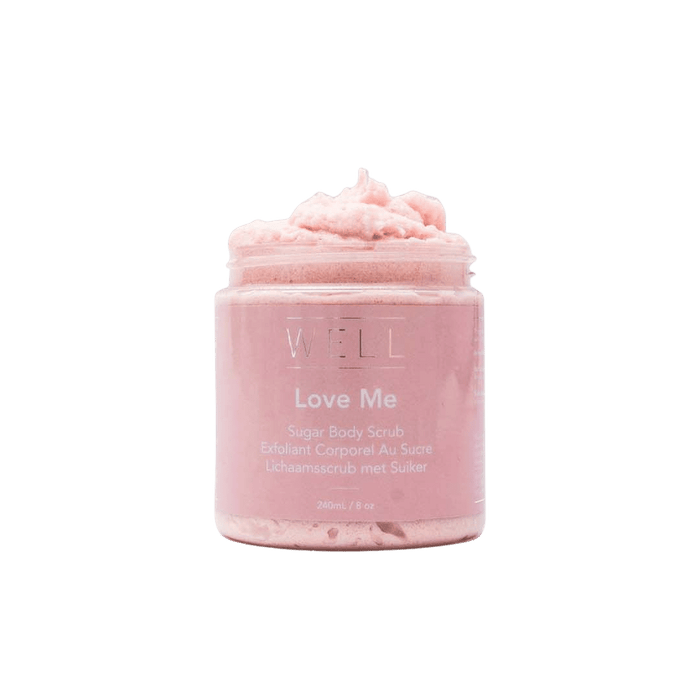 DISCONTINUED - Love Me Sugar Scrub | WELL