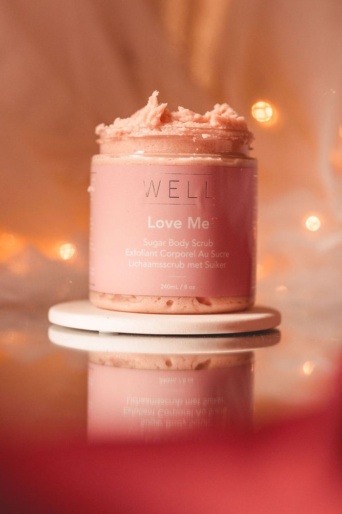 DISCONTINUED - Love Me Sugar Scrub | WELL