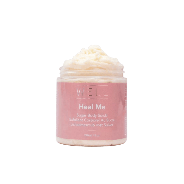 DISCONTINUED -Heal Me Sugar Scrub | WELL