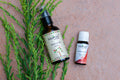 Dry Scalp/ Hair Combo for Winters - Walnut Oil  & Cedarwood Essential Oil