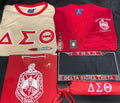 DST New Member Starter Pack