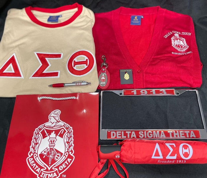 DST New Member Starter Pack