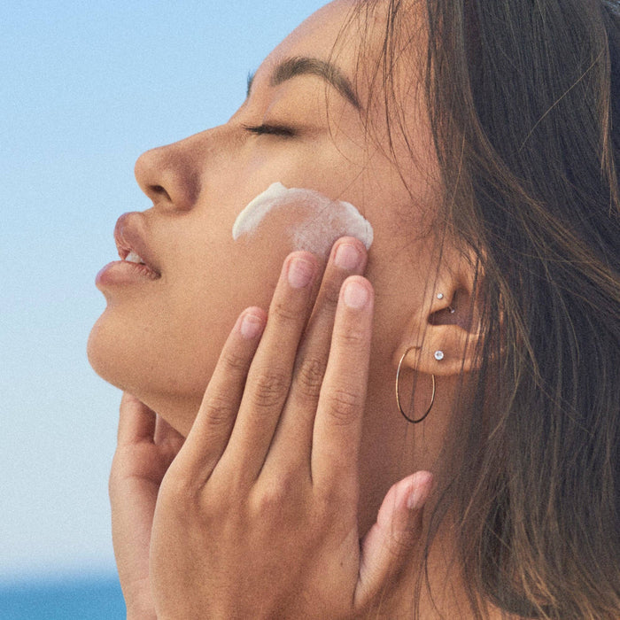 Dune Suncare | The Mineral Melt Clear Mineral Sunscreen Face SPF40 - DUNE Suncare - Living with Ivey