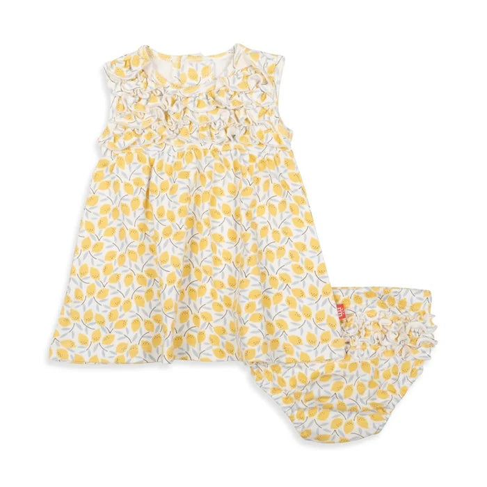 Easy Peasy Dress 9-12m