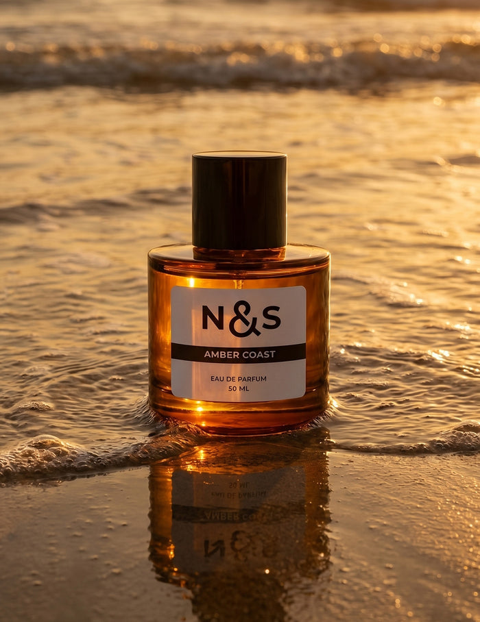 Eau de Parfum -  Amber Coast