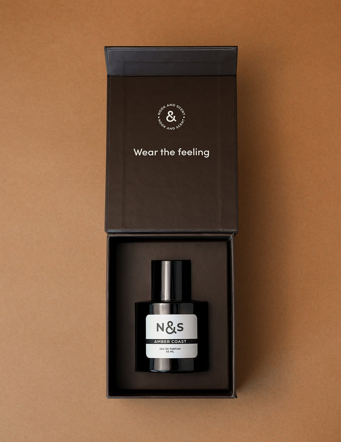 Eau de Parfum -  Amber Coast
