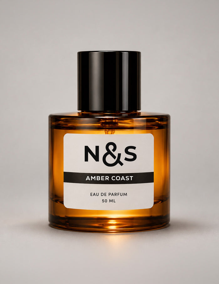 Eau de Parfum -  Amber Coast