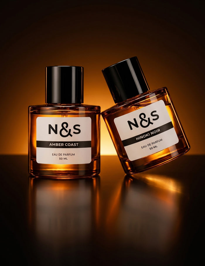 Eau de Parfum -  Amber Coast