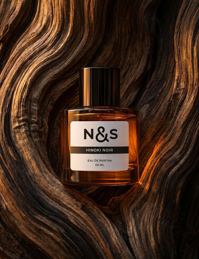 Eau de Parfum - Hinoki Noir