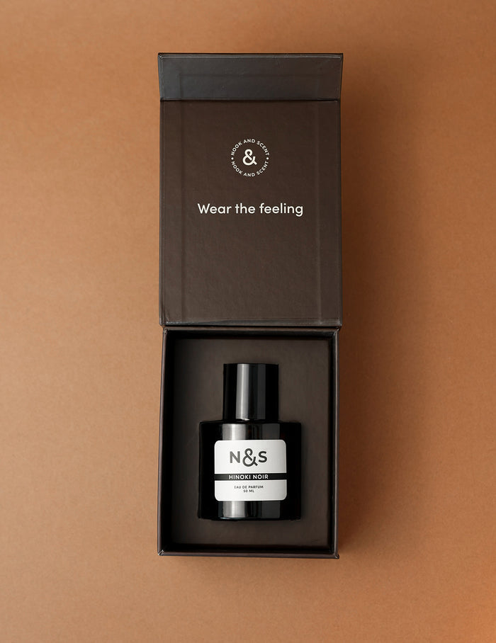 Eau de Parfum - Hinoki Noir