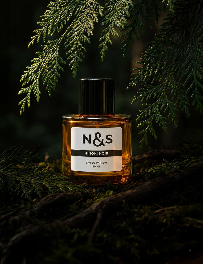 Eau de Parfum - Hinoki Noir