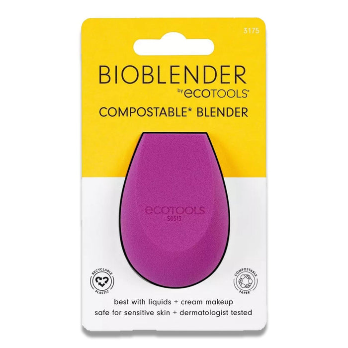 EcoTools - Bioblender Makeup Sponge - 1 Ct Each - 8 Pack