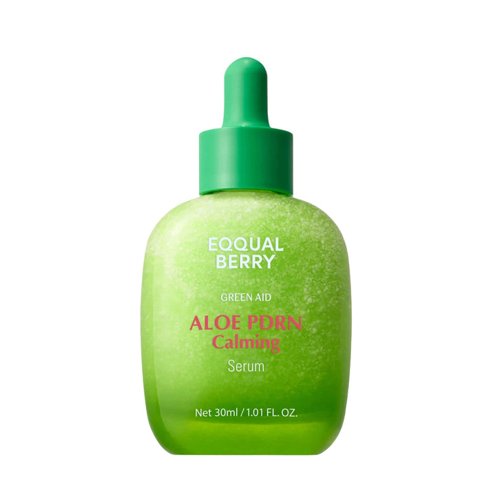 Eqqualberry Aloe Pdrn Calming Serum 30ml