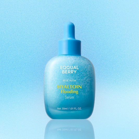 Eqqualberry Hyaltoin Flooding Serum 30ml