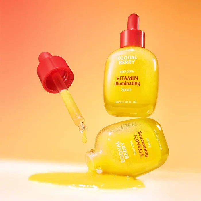 Eqqualberry Vitamin C Illuminating Serum 30ml