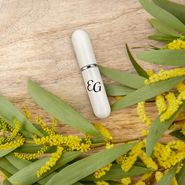 Lifestyle image of the Essential Oil Inhaler by Edens Garden