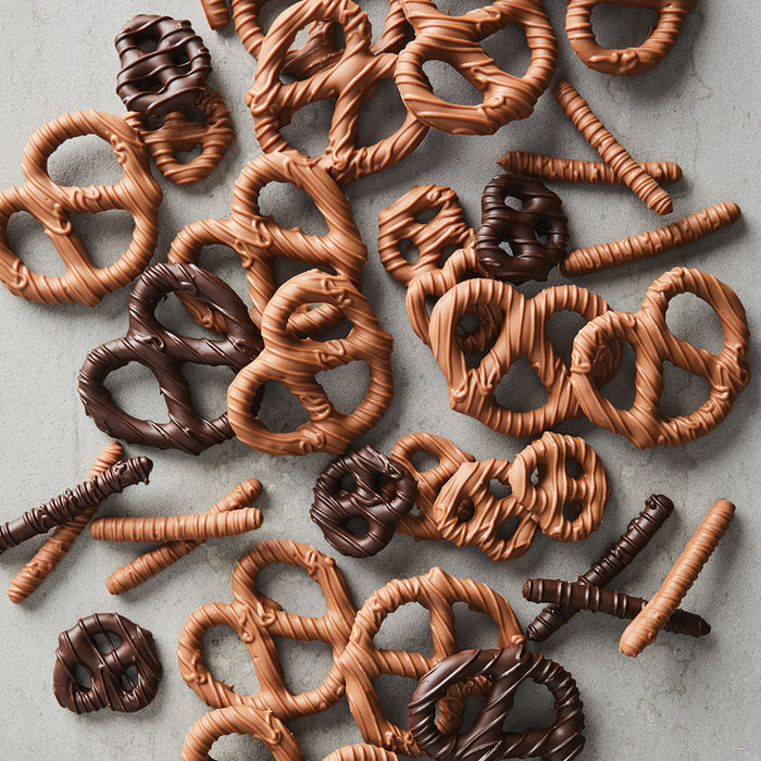 Everyday Pretzel Pail