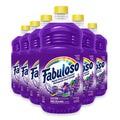 Fabuloso Multi-Purpose Cleaner 1.65L, Lavender - 6 Pack