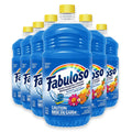 Fabuloso Multi-Purpose Cleaner, Spring Fresh, 1.65L - 6 Pack