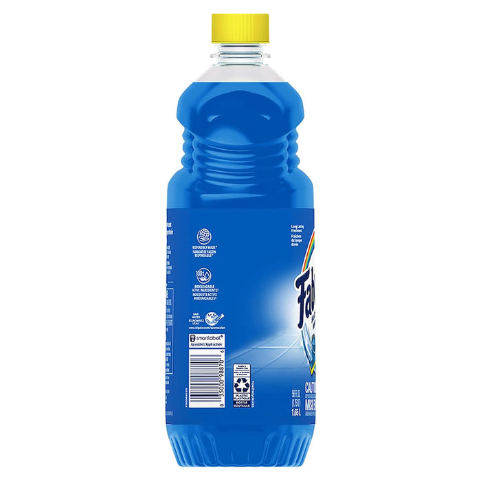 Fabuloso Multi-Purpose Cleaner, Spring Fresh, 1.65L - 6 Pack