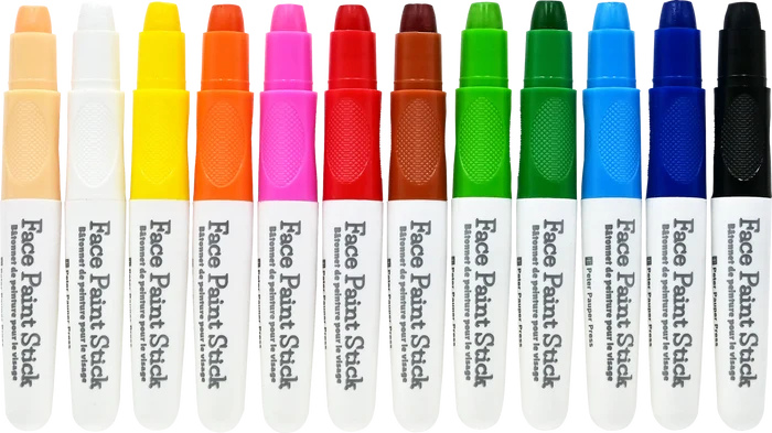 Face Paint Sticks
