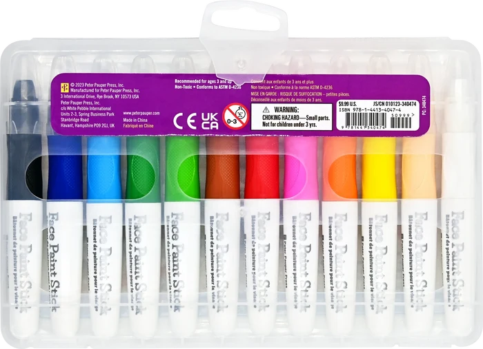 Face Paint Sticks