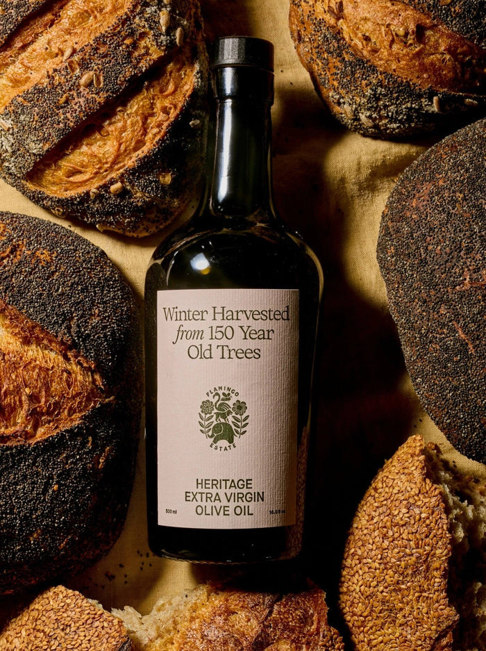 Flamingo Estate | Heritage Extra Virgin Olive Oil