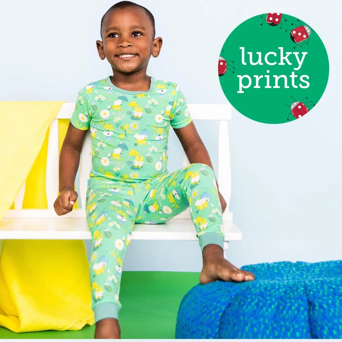 Flower Power PJs 3T
