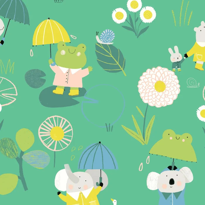 Flower Power PJs