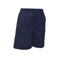 Gabardine Shorts