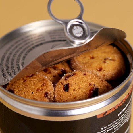 Gabriele Rocchi Salted Caramel Biscuit with Cervia Salt