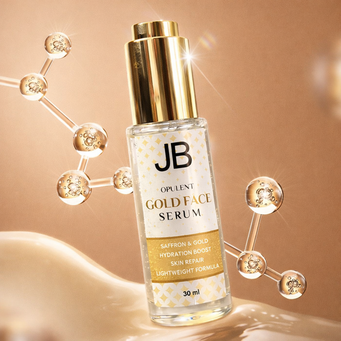 GOLD FACE SERUM