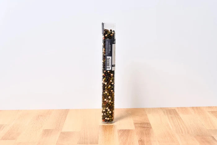 Gourmet 4 Blend Peppercorn Tube