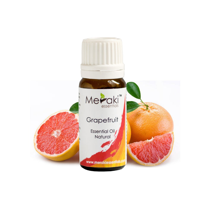 Grapefruit Essential Oil