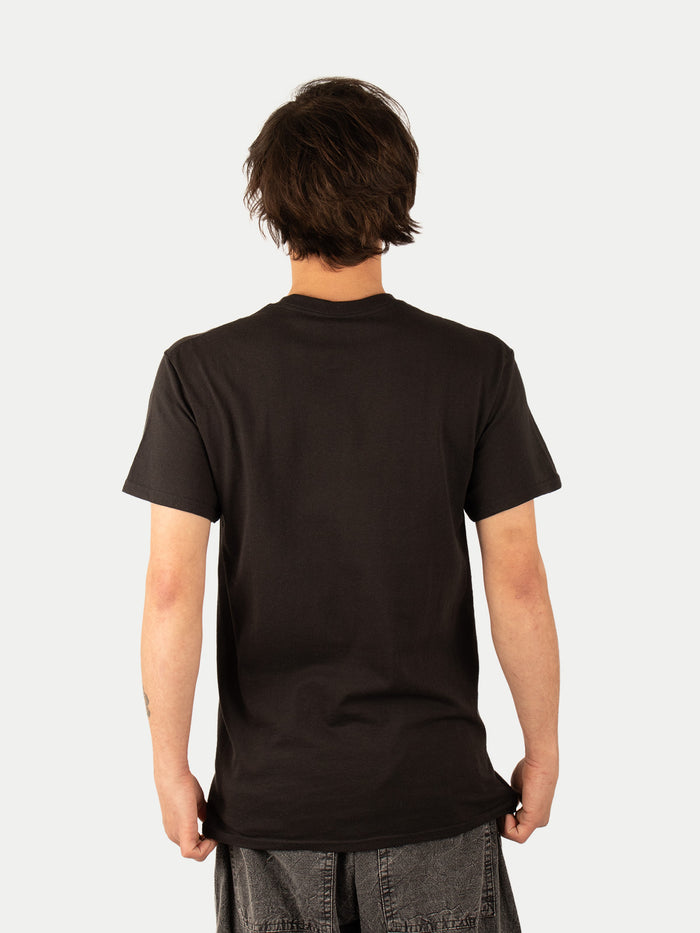 Grateful Dead - Steal Your Face Logo T-Shirt | Black-Image 3
